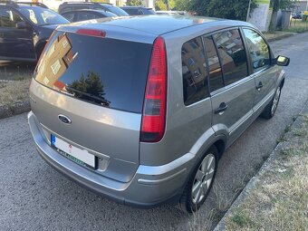 Ford Fusion • 1.4 • RV 2005 - 2