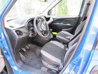 Fiat Doblo Maxi. - 2