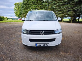 VW transportér T5 GP long  2.0tdi 75kw rv.2013 - 2