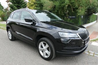 EXKLUZIVNI ŠKODA KAROQ STYLE+, 1.5 TSI DSG,ZARUKA KM. - 2