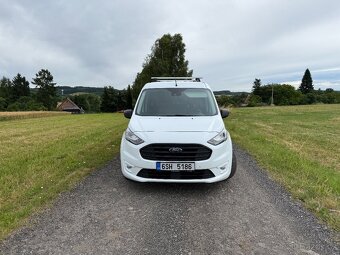 Ford Transit Connect L2 1.5 Ecoblue 88kW 2020 automat - 2