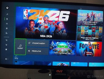 Dobrý den prodám Xbox series S - 2