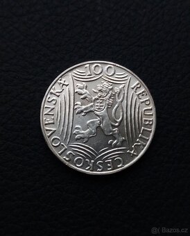 100 Kčs výročí narození Stalina 1949 - 2