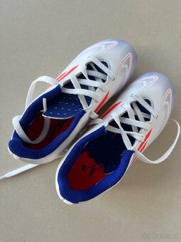 Kopačky Adidas F50 CLUB FXG J vel.30 EU - 2