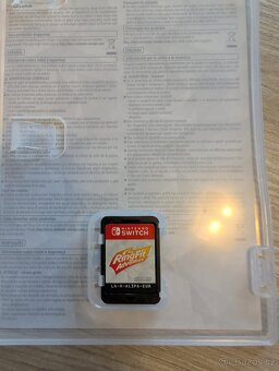 Ring fit Nintendo switch (kompletní) - 2