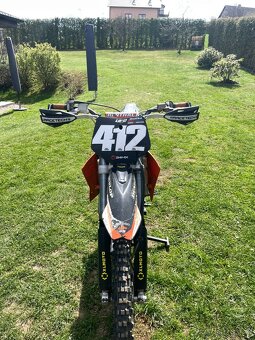 KTM 125 SX 2003 - 2