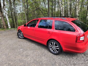 Škoda Octavia 1,4TSI r.v.2012 - 2