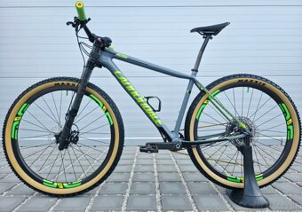 Horské kolo Cannondale F-Si 29″ Carbon Hi-Mod Team 2018 - 2