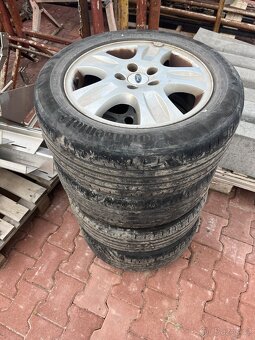Alu Kola Ford 5x108 - 2