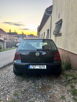 Golf 4 1.9 TDi 110kw ARL - 2