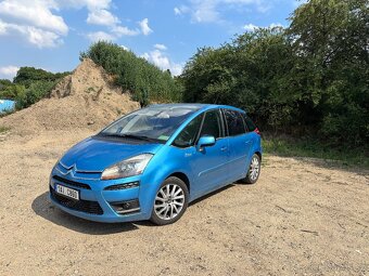 Citroen C4 Picasso exclusive automat - 2