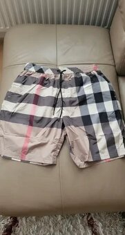 Šortky Burberry, vel. L - 2
