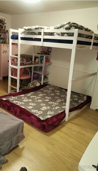 Patrova postel - 2