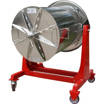 Vodní lis 80L výklopný lakovaný VSPX - 2