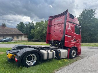 Mercedes-Benz Actros, 1848 LSNRL LOWDECK GIGASPACE - 2