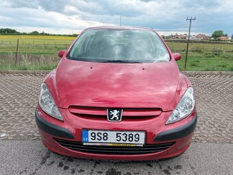 Peugeot 307 1.4 Hdi - 2