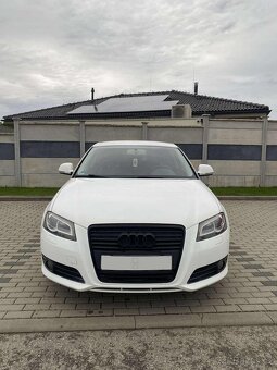 Audi A3, 1.4TFSI, 92kW - 2