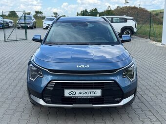 Kia Niro 1.6GDI 104 kW HEV Style DCT / ČR / DPH / Záruka KIA - 2