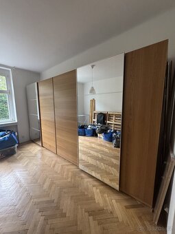Šatní skříně IKEA - 2