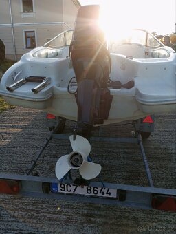Lodní motor Tohatsu 90hp - 2