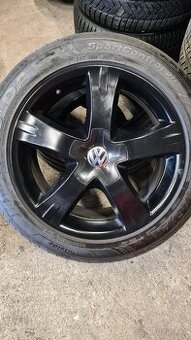 ALU KOLA R18 - 5x120 Edice 25 - letní originál VW T5,T6. - 2