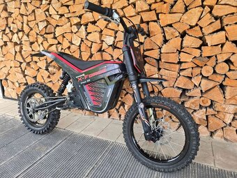 Dětská elektromotorka KUBERG CROSS X-FORCE - 2
