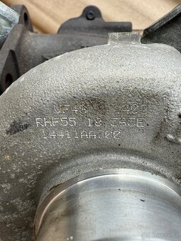 Turbo vf48 wrx sti 2016 - 2