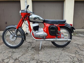 Jawa 250 - 590 SPORT (r.v. 1968) - 2