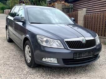 Škoda Octavia 2 2.0 TDI 103kw CR | Dovoz DE | BEZ KOROZE | - 2
