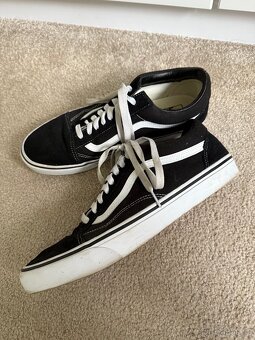 Panske tenisky vans old skool 45 - 2