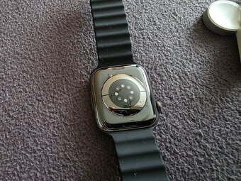 Apple Watch Series 8 Cellular 45mm ocel - 2