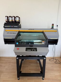 Prodej profesionální UV-LED tiskárny Mimaki UJF‑6042 MkII (A - 2