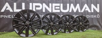 5x112 AUDI A6 C8 R19 disky ZÁNOVNÍ STAV - 2