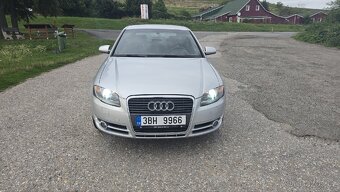 Audi A4 2.0Tfsi - 2