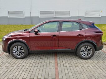 NISSAN Qashqai 1.3 - 2