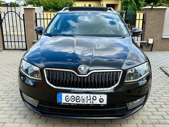 Škoda Octavia Combi Laurin & Klement III-2.0TDi 110Kw 150Ps. - 2