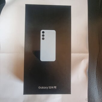 Samsung Galaxy S24 FE 128gb,novy - 2