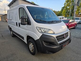Fiat DUCATO L1H1 2,0MTJ 85kW 2019 1.Maj ČR -DPH - 2
