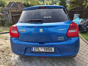 Suzuki swift allgrip hybrid - 2