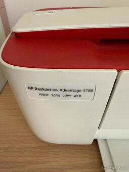 HP Desk Jet 3788 - 2