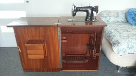 Šicí sroj Minerva - 2