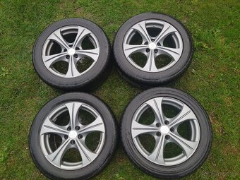 Alu kola 5x100 R16 - 2