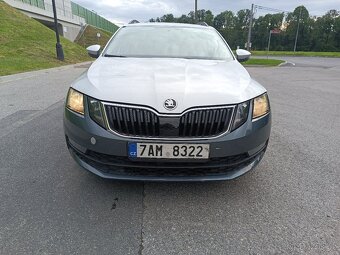 ŠKODA OCTAVIA 3, 1,6TDi 85kW Koup.ČR rozvody - 2