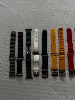 Prodám řemínky Apple Watch Ultra ( 49 mm ) - 2