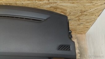 Airbagová sada Škoda Octavia 3 s originální deskou Canton - 2
