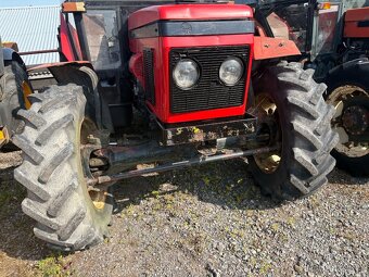 Zetor 7745 turbo - 2