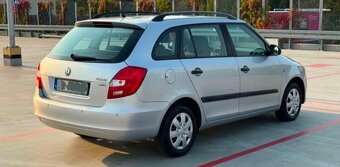 Škoda Fabia 1.2tsi 2011 naj67000tkm - 2