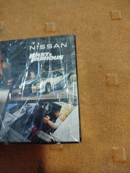 Lego Speed Champions Nissan Skyline - 2
