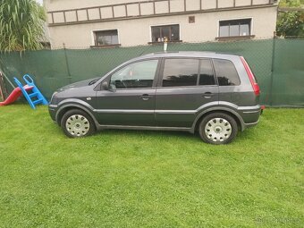 Ford Fusion 1,4tdci ,r.v. 2004 - 2