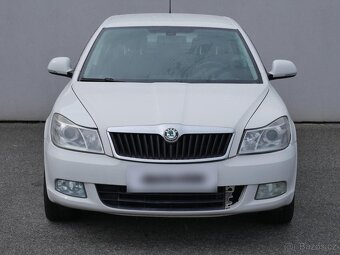 Škoda Octavia II 2.0TDi , 103 kW nafta, 2012 - 2